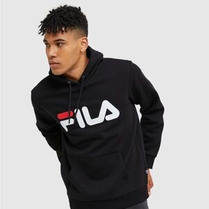 FILA Logo Hoodie